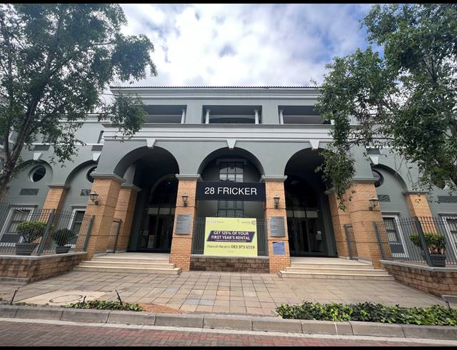 401M² OFFICE TO LET IN ILLOVO